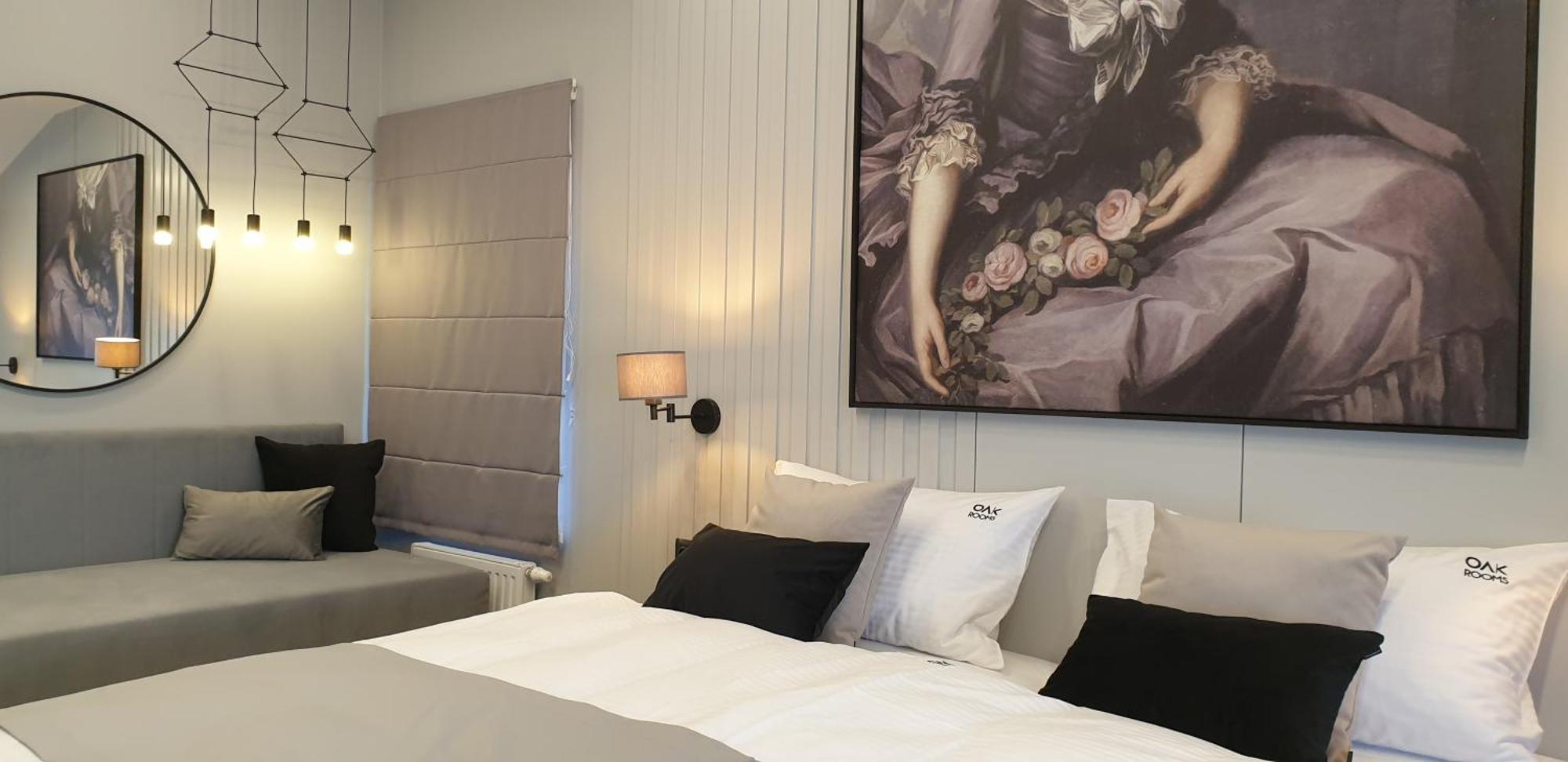 Oak Rooms Oborniki Śląskie Dış mekan fotoğraf