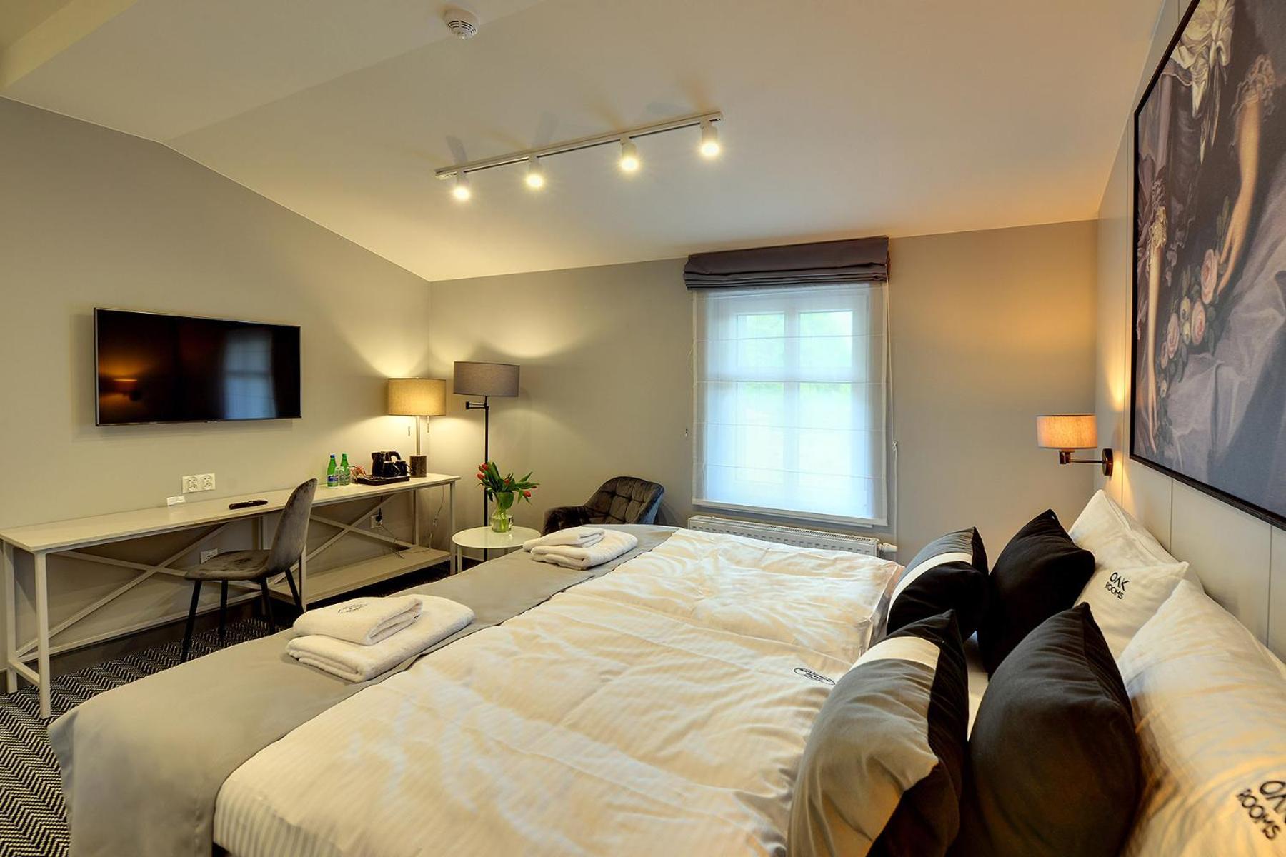 Oak Rooms Oborniki Śląskie Dış mekan fotoğraf
