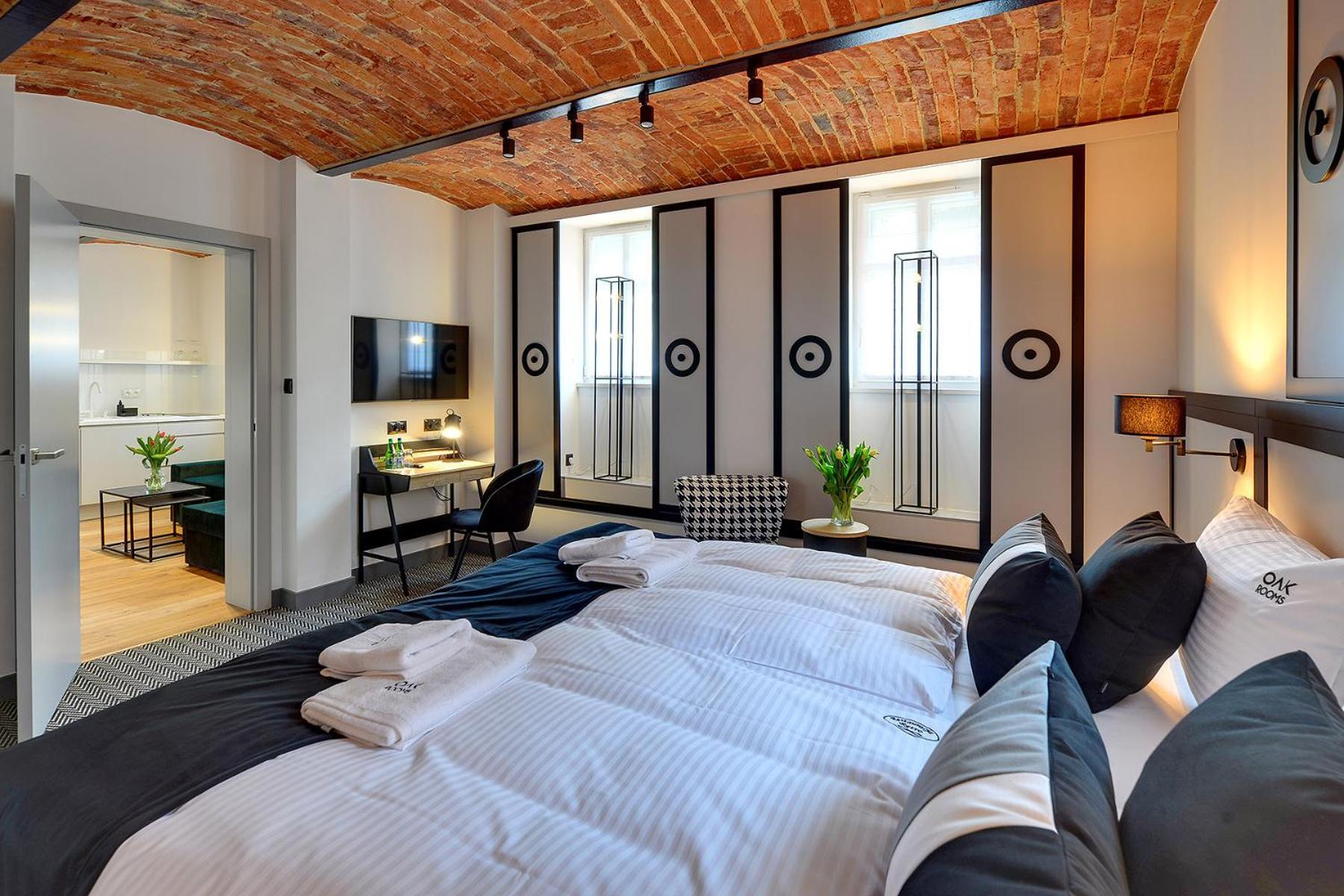 Oak Rooms Oborniki Śląskie Dış mekan fotoğraf