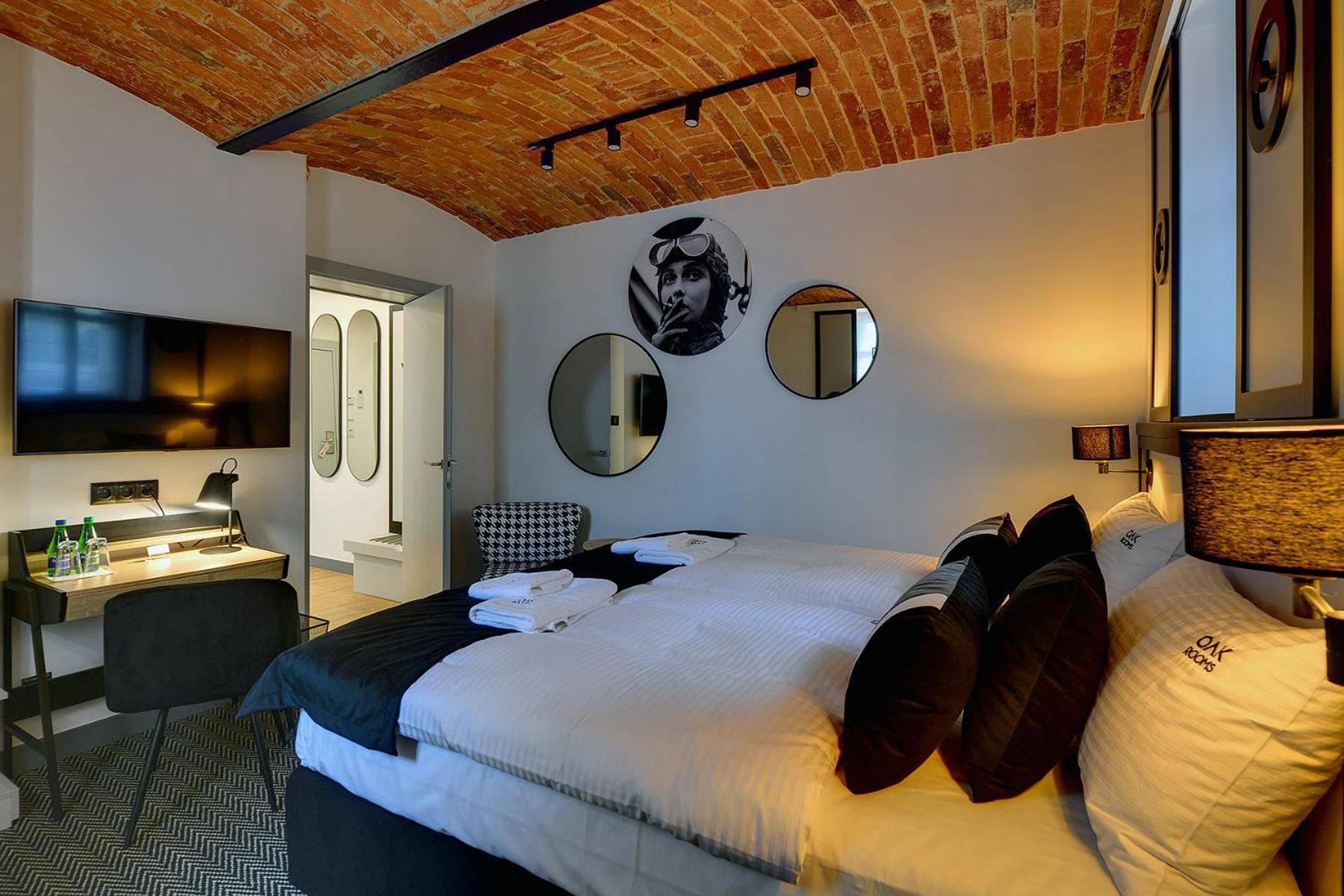 Oak Rooms Oborniki Śląskie Dış mekan fotoğraf