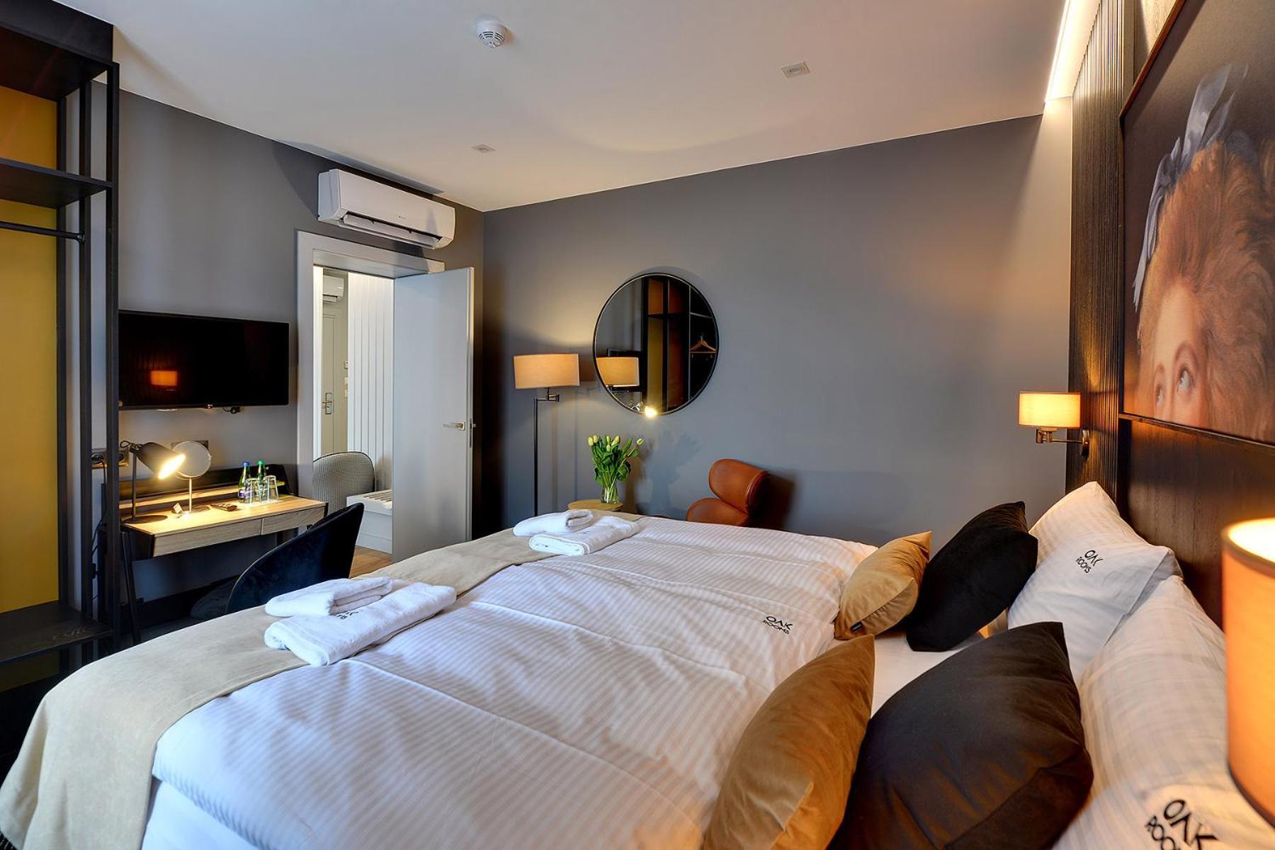 Oak Rooms Oborniki Śląskie Dış mekan fotoğraf