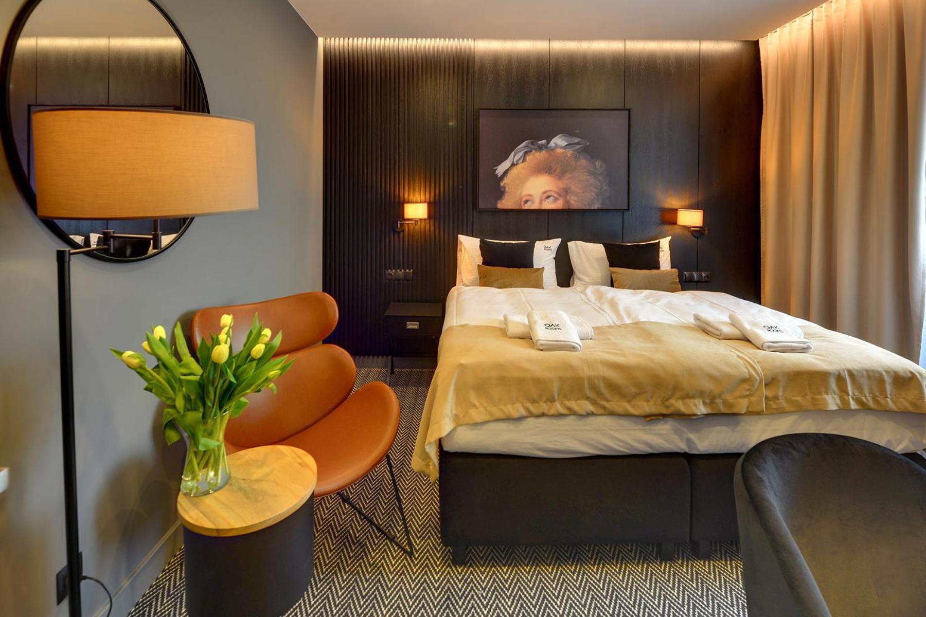 Oak Rooms Oborniki Śląskie Dış mekan fotoğraf