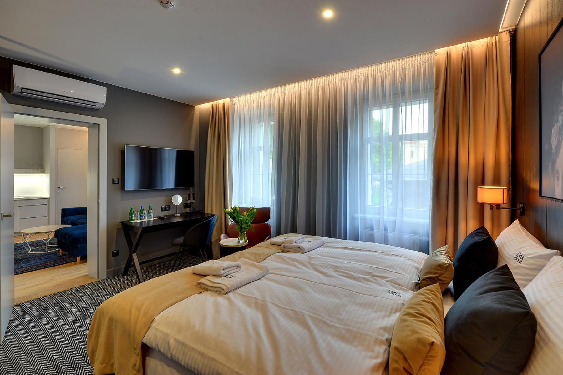 Oak Rooms Oborniki Śląskie Dış mekan fotoğraf