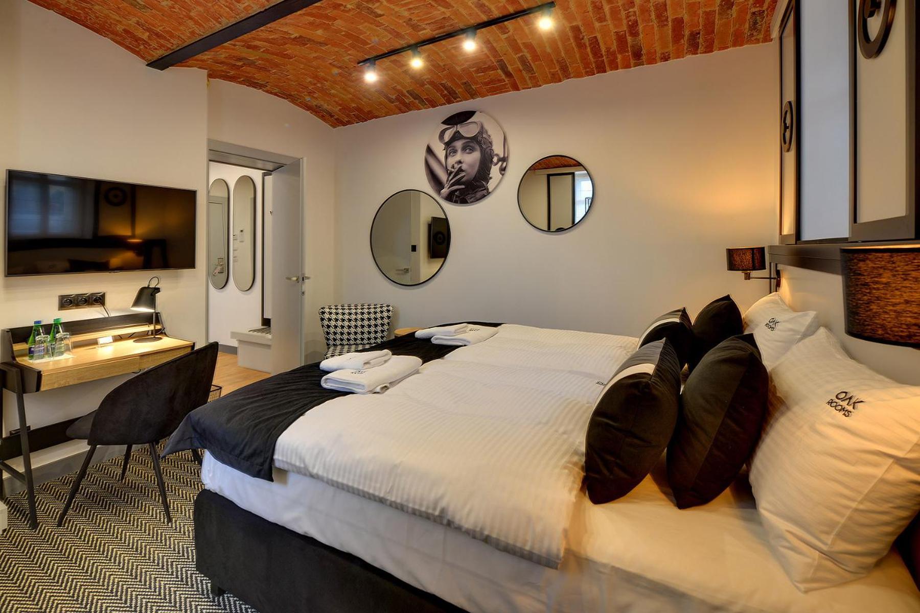 Oak Rooms Oborniki Śląskie Dış mekan fotoğraf