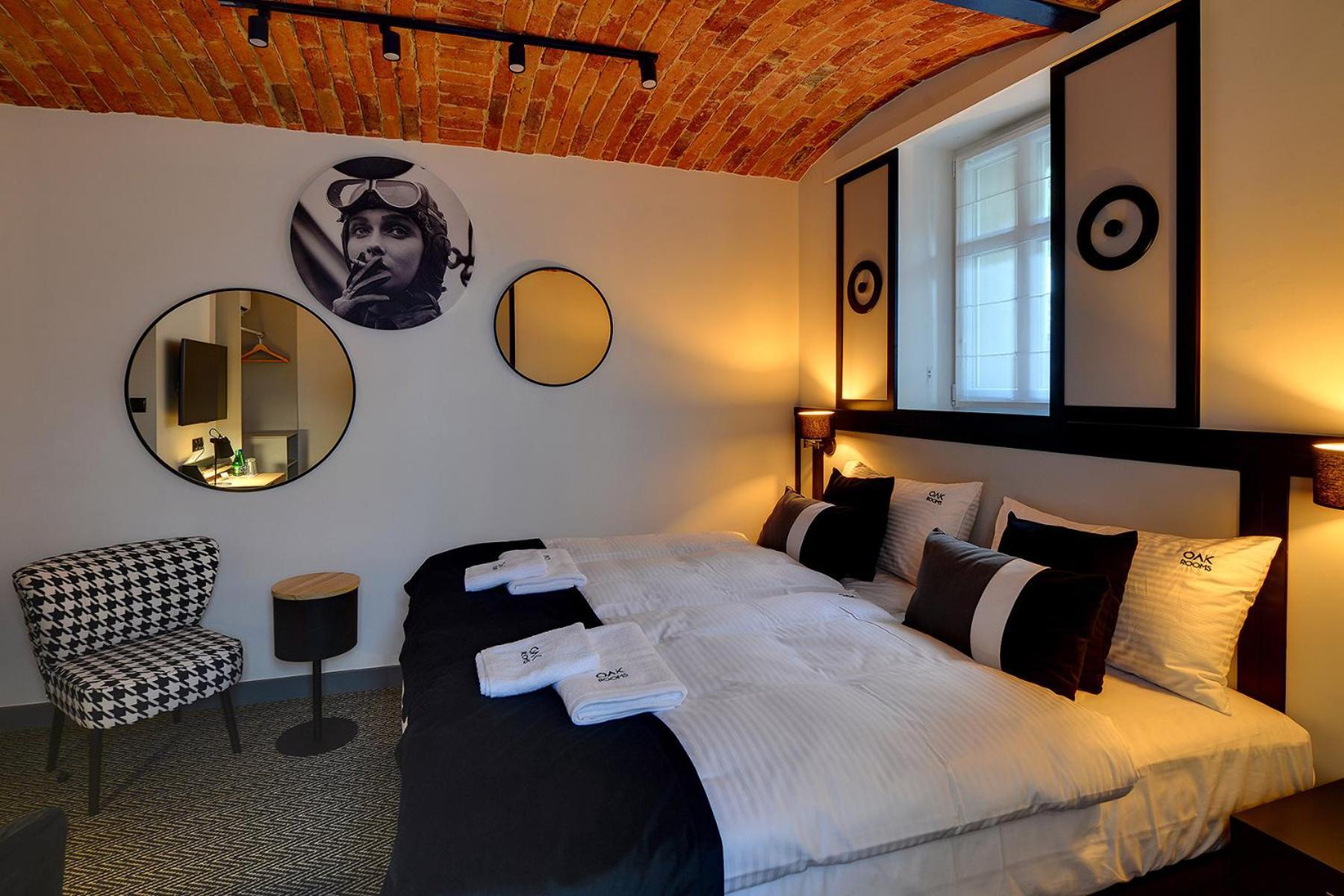 Oak Rooms Oborniki Śląskie Dış mekan fotoğraf