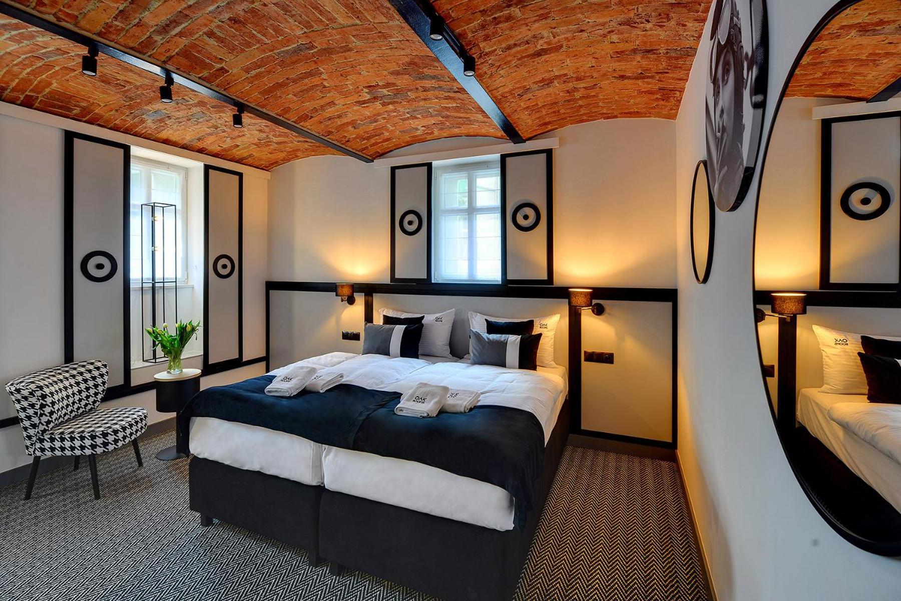 Oak Rooms Oborniki Śląskie Dış mekan fotoğraf