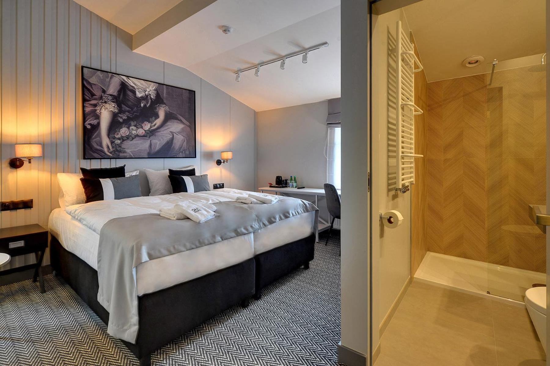 Oak Rooms Oborniki Śląskie Dış mekan fotoğraf